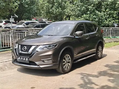 Nissan X-Trail, 2020