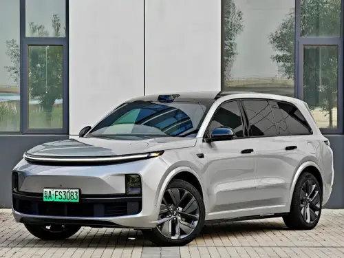 Li Auto L9, 2023