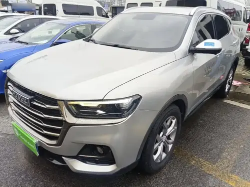 Haval H6, 2022