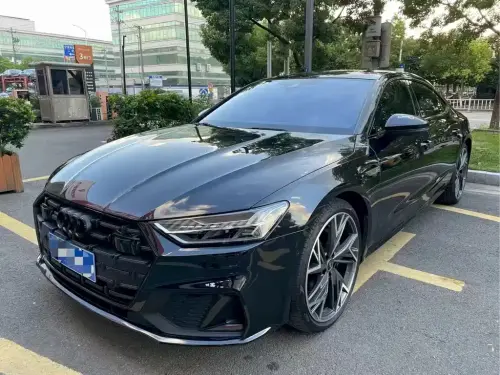 Audi A7, 2025