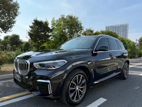 BMW X5, 2023