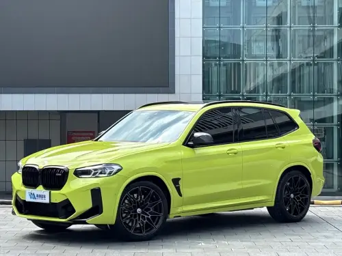 BMW X3M, 2023