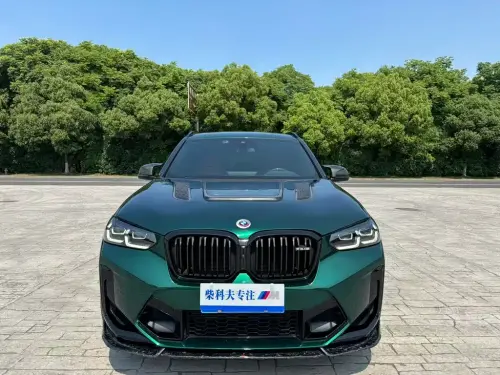 BMW X3M, 2022