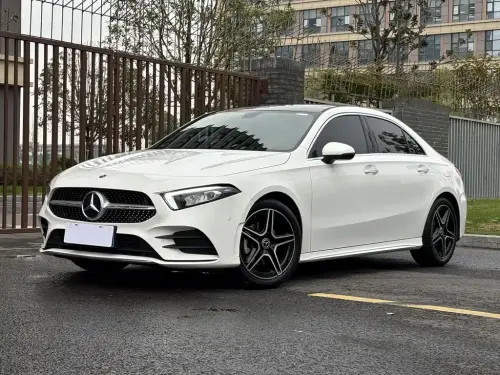 Mercedes-Benz A-Class, 2021