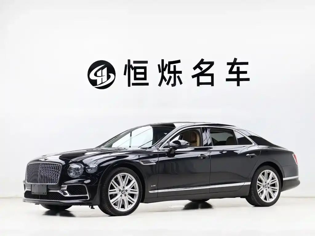 Bentley Flying Spur, 2020