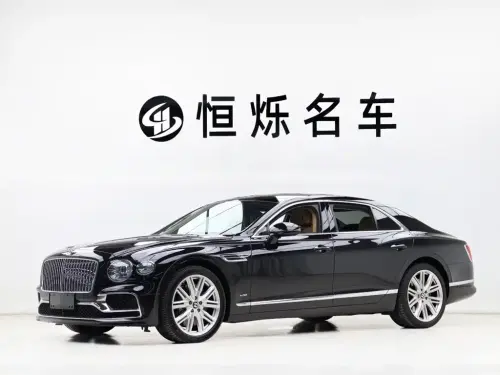 Bentley Flying Spur, 2020