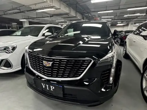 Cadillac XT4, 2022