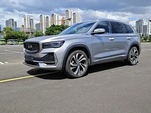 Geely Xingyue L, 2022