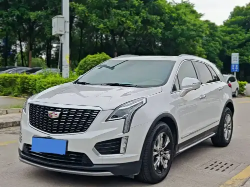 Cadillac XT5, 2021