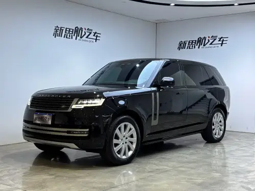 Land Rover Range Rover, 2025