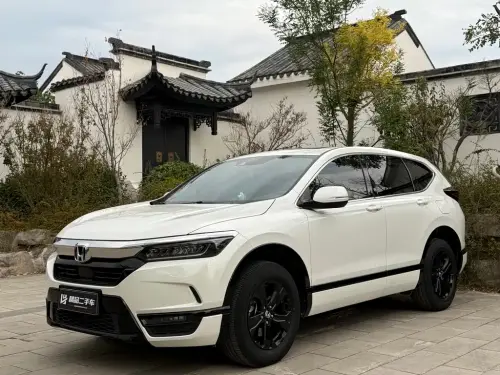 Honda Breeze, 2021