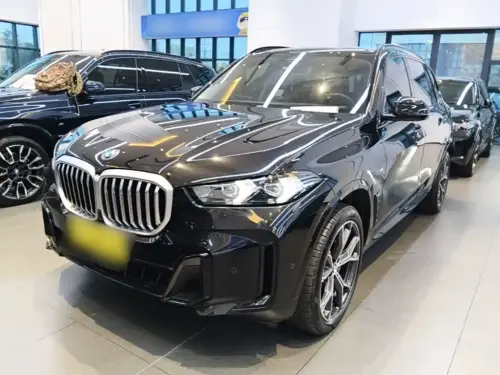 BMW X5, 2025