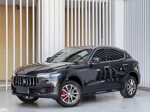 Maserati Levante, 2020