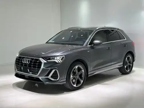 Audi Q3, 2023