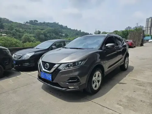 Nissan Qashqai, 2021