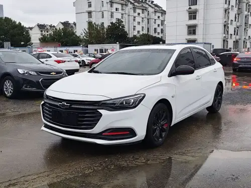 Chevrolet Monza, 2021