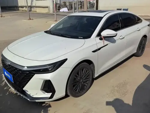 Chery Arrizo 8, 2024