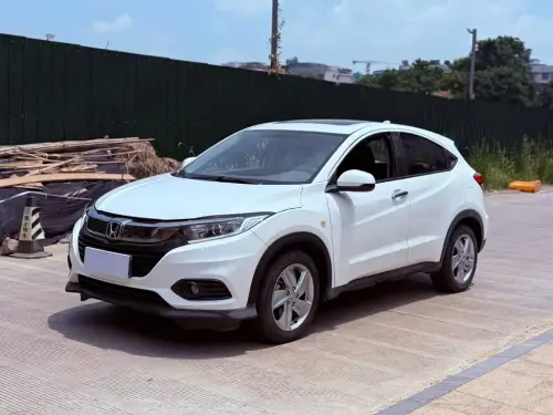 Honda Vezel, 2021