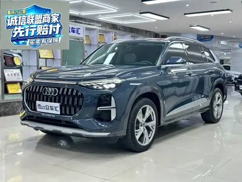 Audi Q6, 2022
