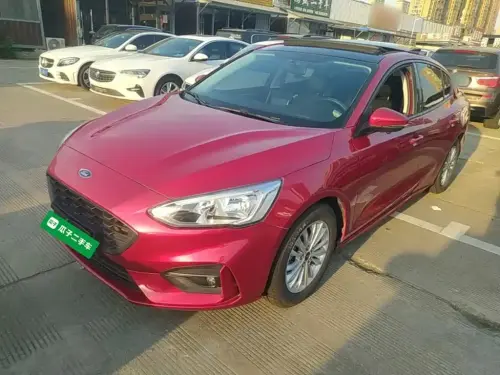 Ford Focus, 2020