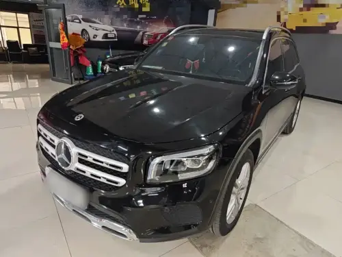 Mercedes-Benz GLB-Class, 2022