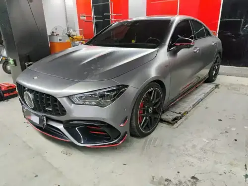 Mercedes-Benz CLA-Class AMG, 2024