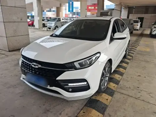 Chery Arrizo GX, 2020