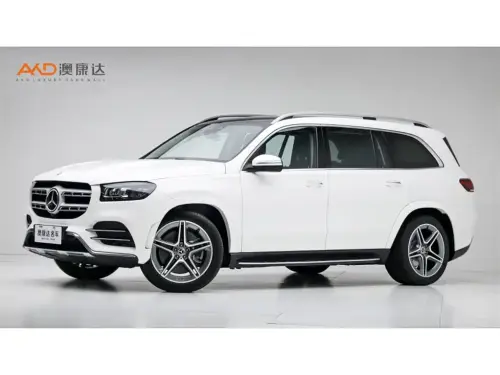 Mercedes-Benz GLS-Class, 2020