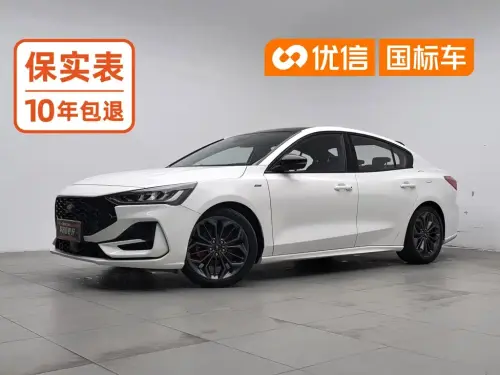 Ford Focus, 2023