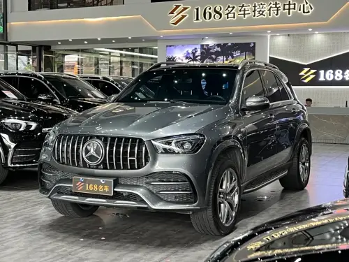 Mercedes-Benz GLE-Class AMG, 2022