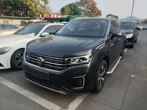 Volkswagen Tayron, 2022