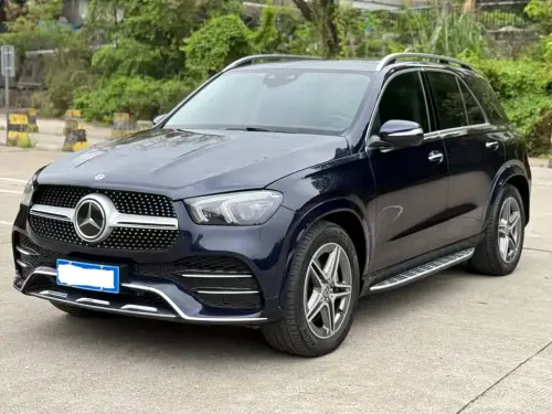 Mercedes-Benz GLE-Class, 2021