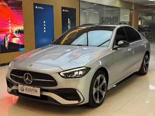 Mercedes-Benz C-Class, 2022
