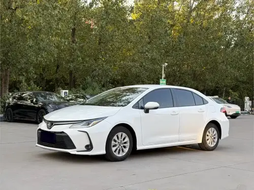 Toyota Corolla, 2023