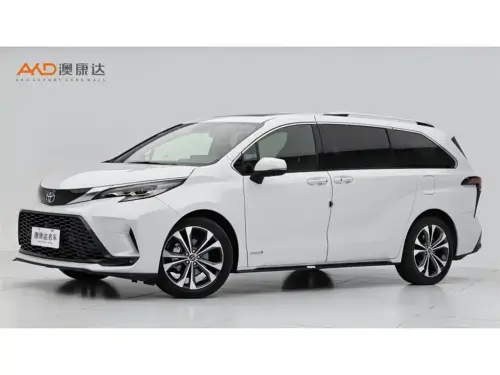 Toyota Granvia, 2023