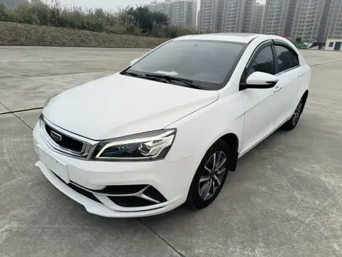 Geely Emgrand, 2020