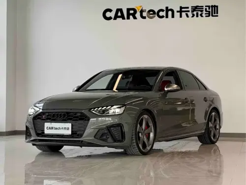 Audi S4, 2023