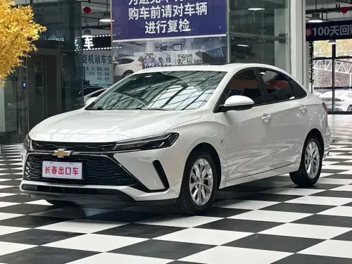 Chevrolet Monza, 2023