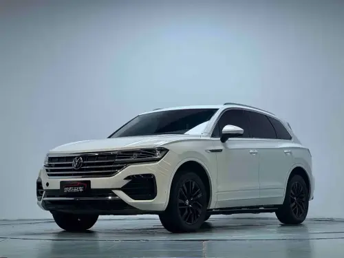 Volkswagen Touareg, 2023