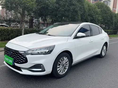 Ford Focus, 2021