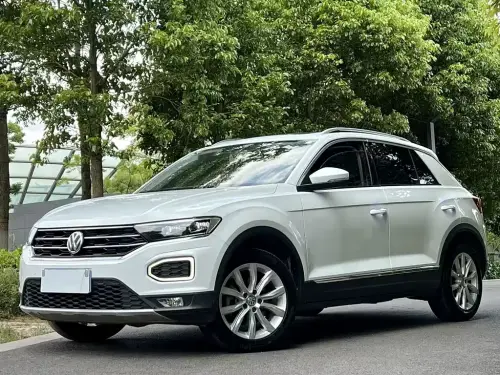 Volkswagen T-Roc, 2020