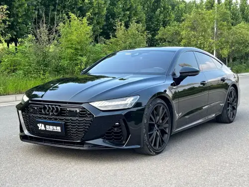 Audi A7, 2023