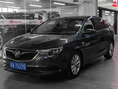 Buick Excelle GT, 2021