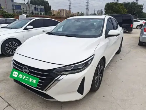 Nissan Sylphy, 2024