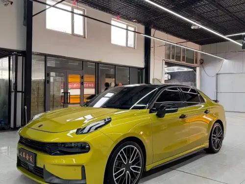 Lynk & Co 03, 2020