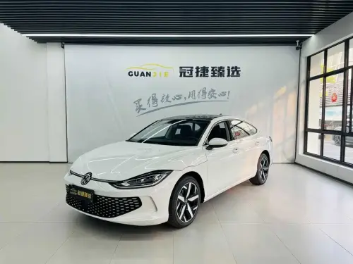Volkswagen Lamando, 2024