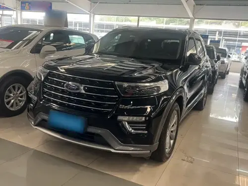 Ford Explorer, 2022