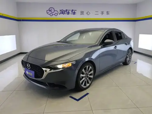 Mazda Mazda3 Axela, 2023
