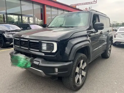 BAW BJ40, 2025