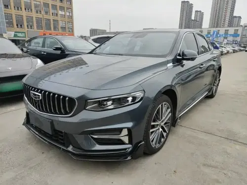 Geely Preface, 2024